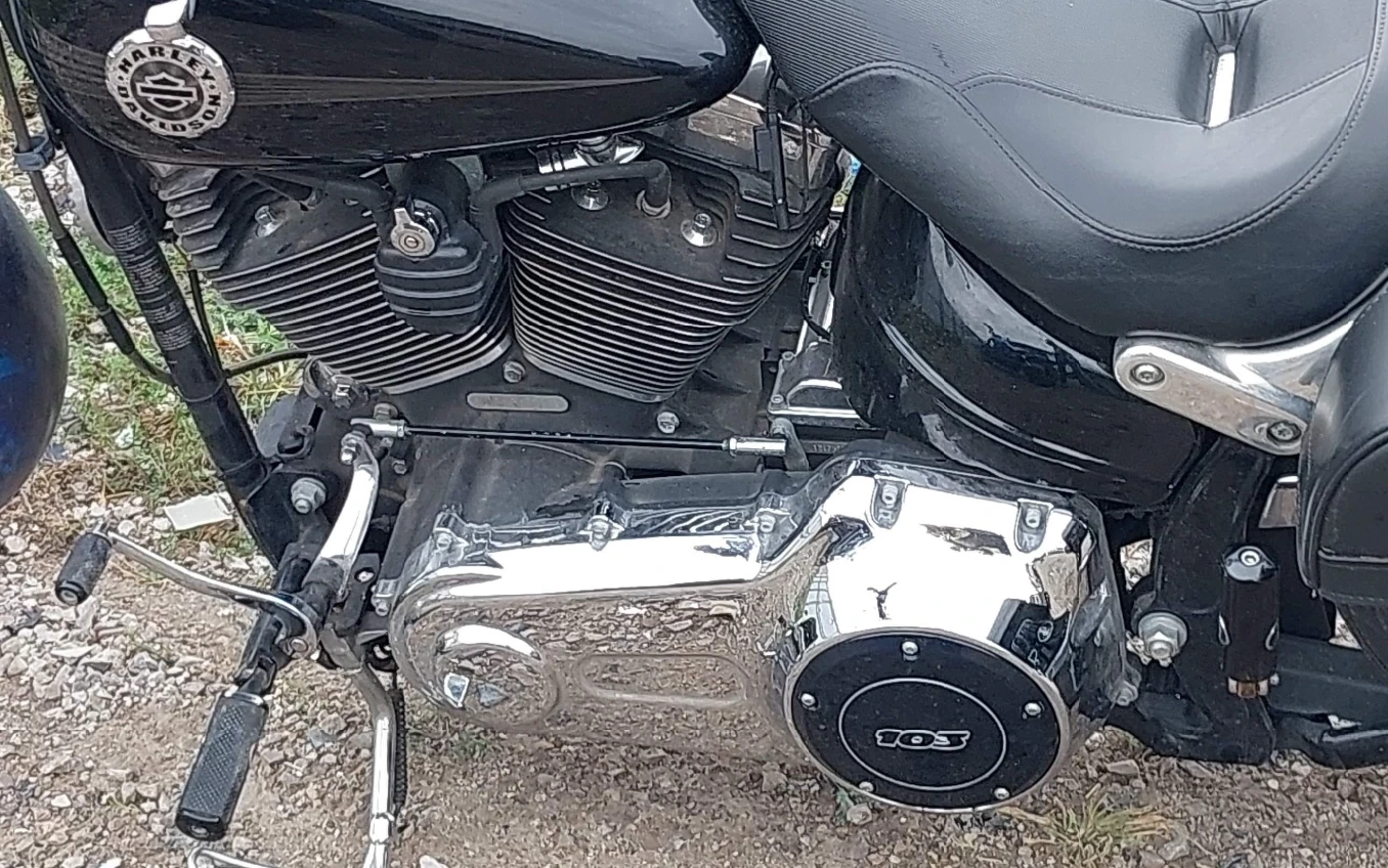 Harley-Davidson Softail FXSB BREAKOUT, снимка 10 - Мотоциклети и мототехника - 54343221