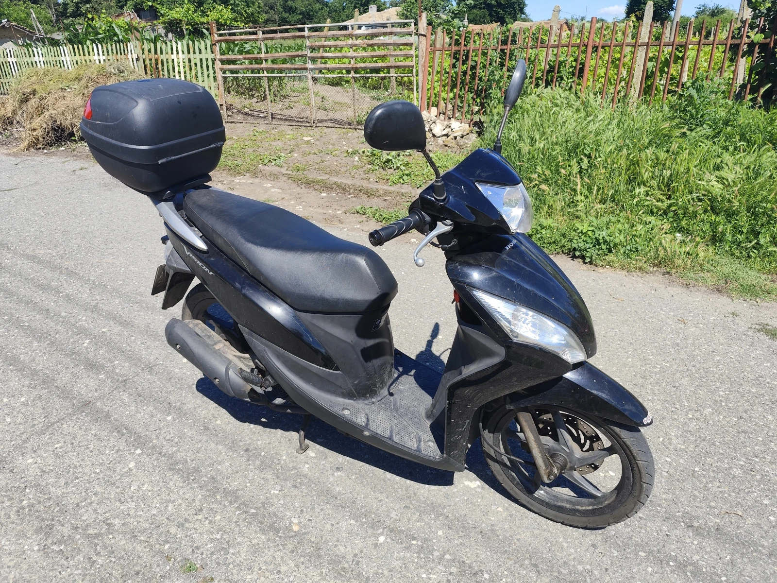 Honda Ns