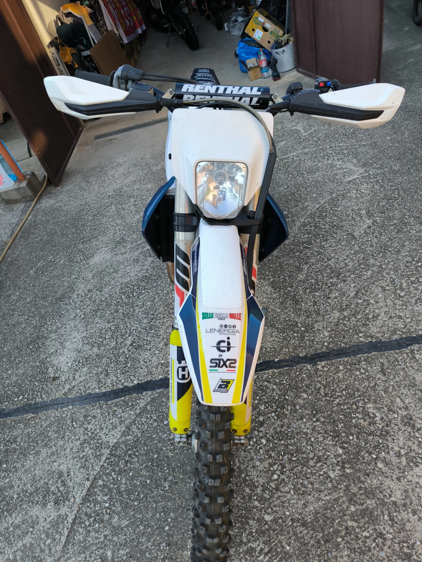 Husqvarna FE Fe250 | Mobile.bg � ����������� 4