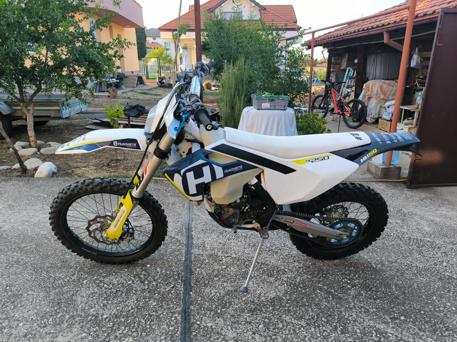 Husqvarna FE Fe250 | Mobile.bg � ����������� 3