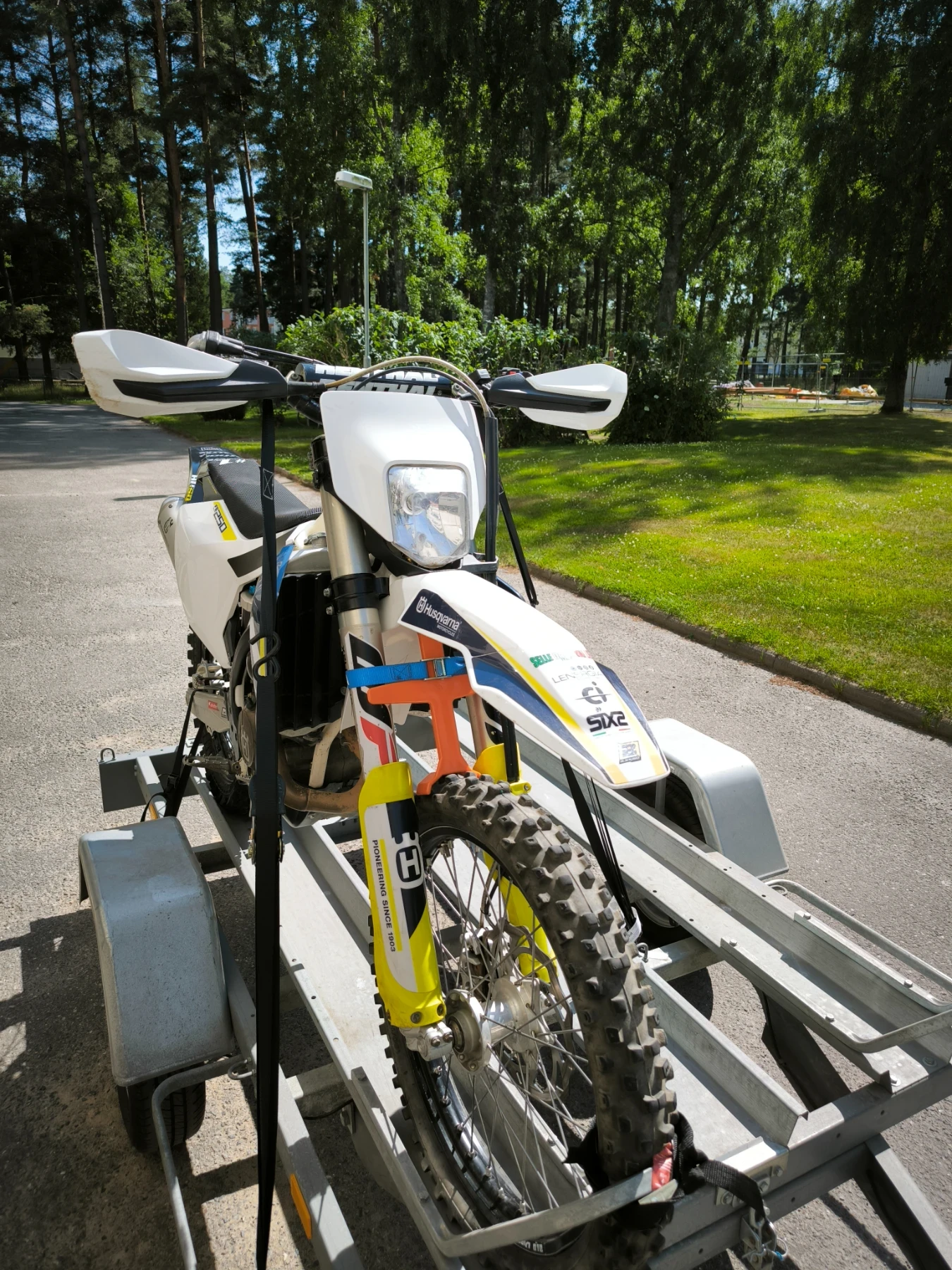 Husqvarna FE Fe250