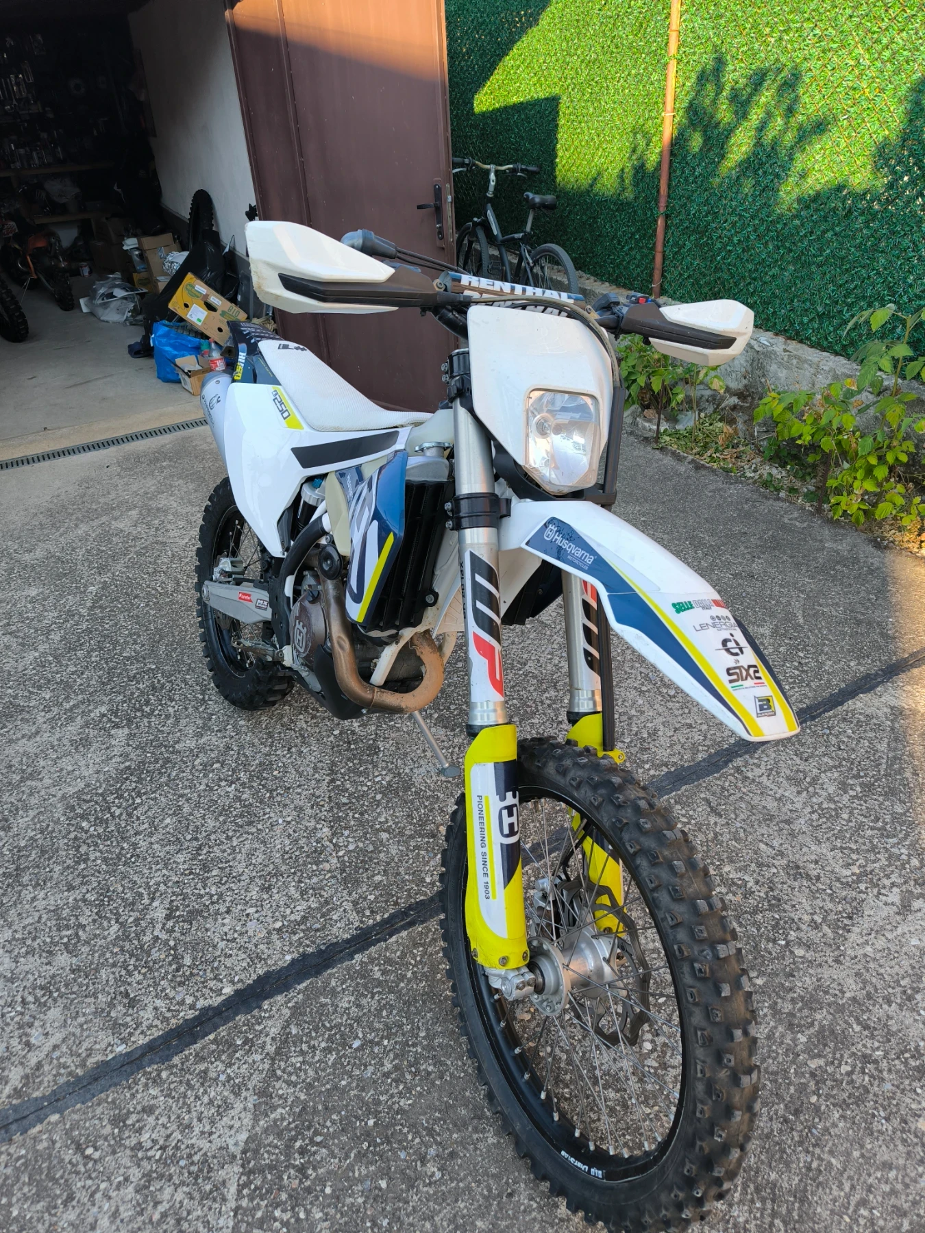 Husqvarna FE Fe250 | Mobile.bg � ����������� 2