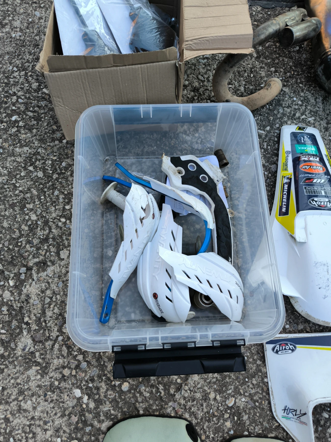 Husqvarna FE Fe250 | Mobile.bg � ����������� 10