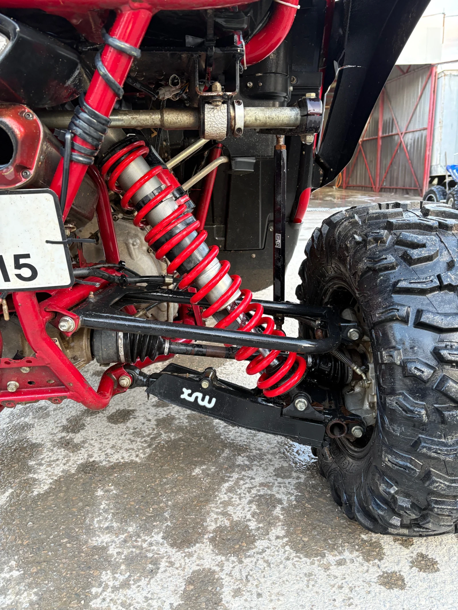 Yamaha YX YXZ1000 R SS, снимка 11 - Мотоциклети и мототехника - 56349882