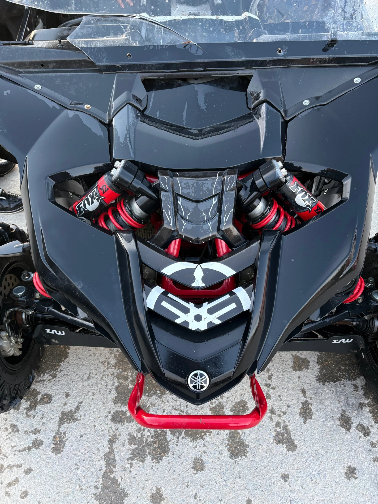 Yamaha YX YXZ1000 R SS, снимка 4 - Мотоциклети и мототехника - 56349882