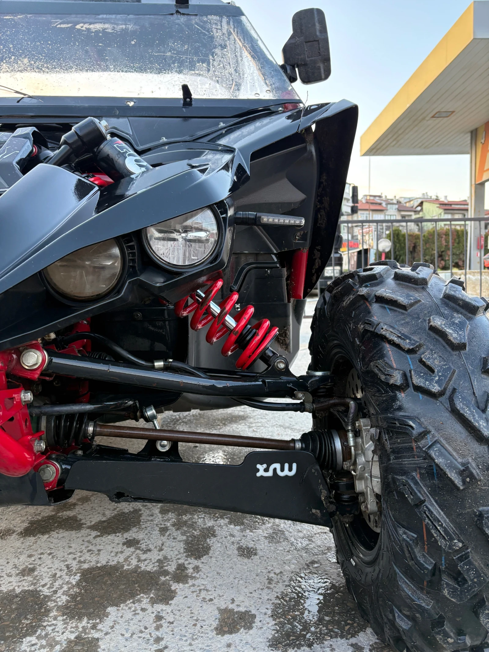 Yamaha YX YXZ1000 R SS, снимка 5 - Мотоциклети и мототехника - 56349882