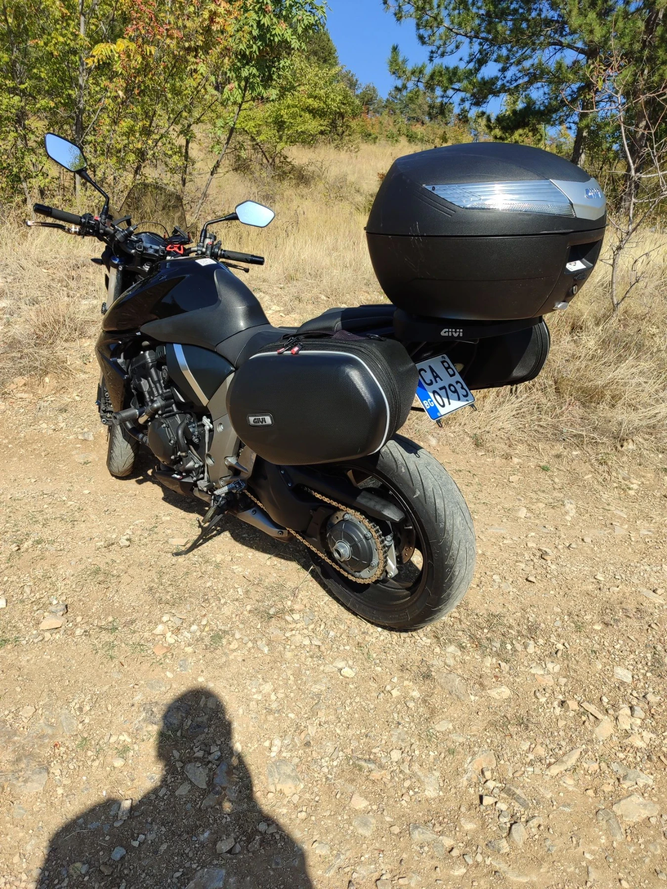 Honda Cb 1000R, снимка 2 - Мотоциклети и мототехника - 56445554