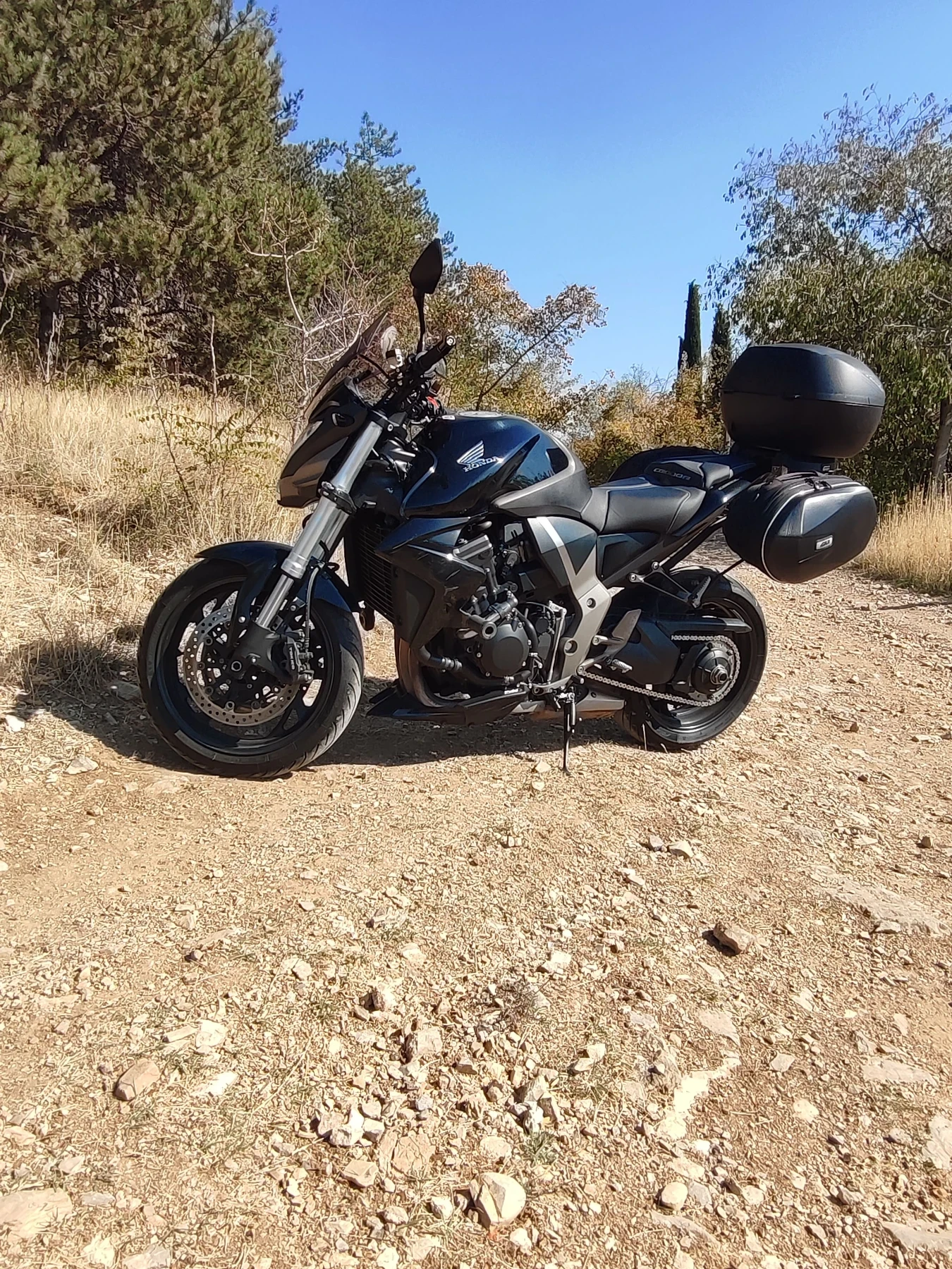 Honda Cb 1000R