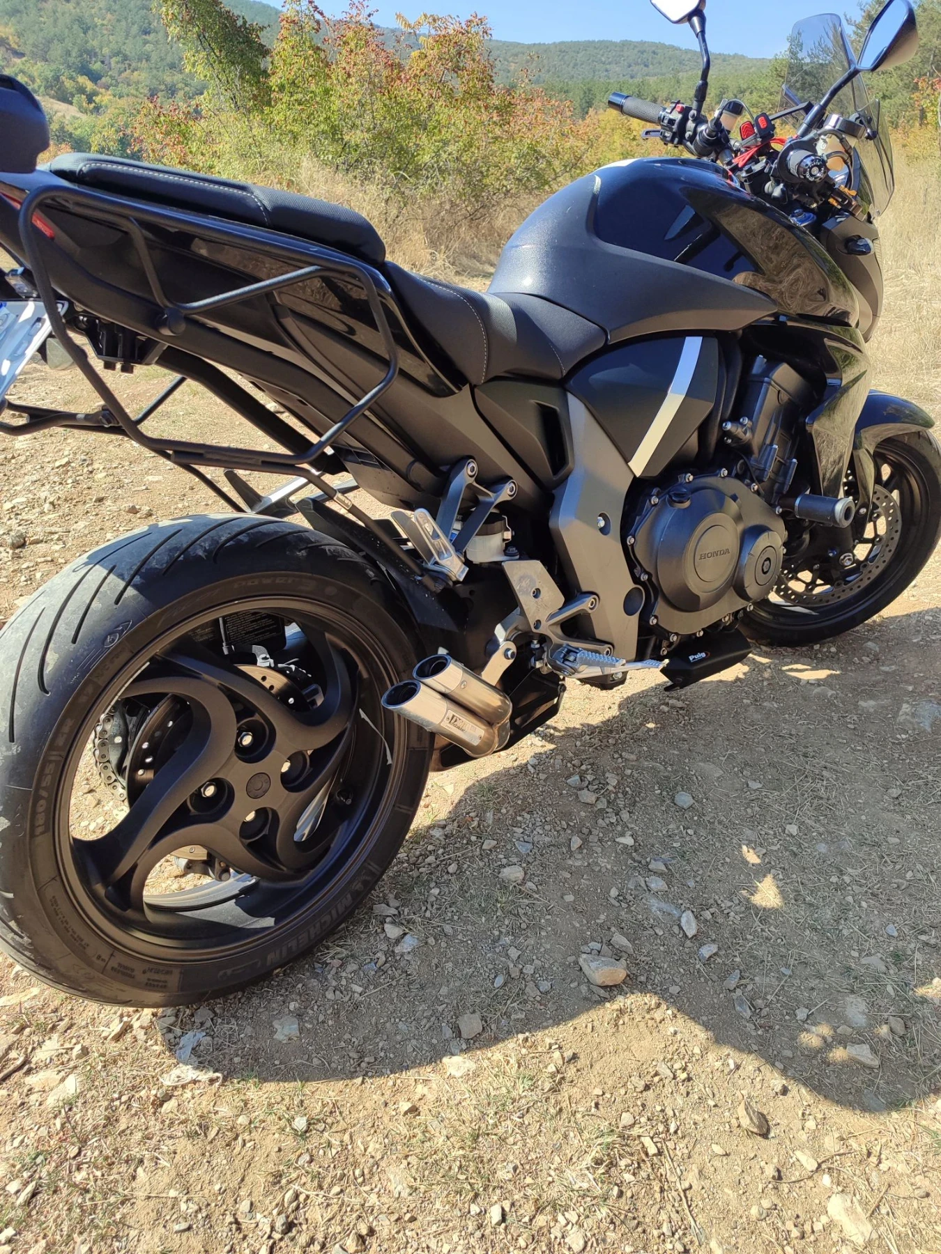 Honda Cb 1000R, снимка 15 - Мотоциклети и мототехника - 56445554
