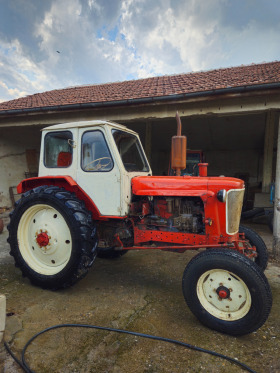 Трактор ЮМЗ, снимка 1 - Селскостопанска техника - 45253598