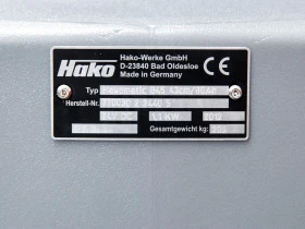 Други специализирани машини Друга Почистваща машина HAKO, Scrubmaster B45, снимка 12
