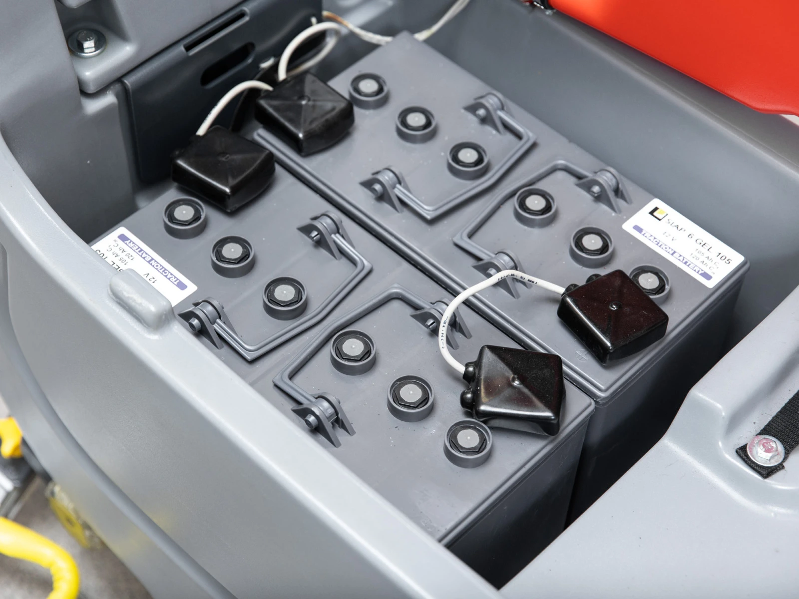      HAKO, Scrubmaster B45 TB430 | Mobile.bg   11