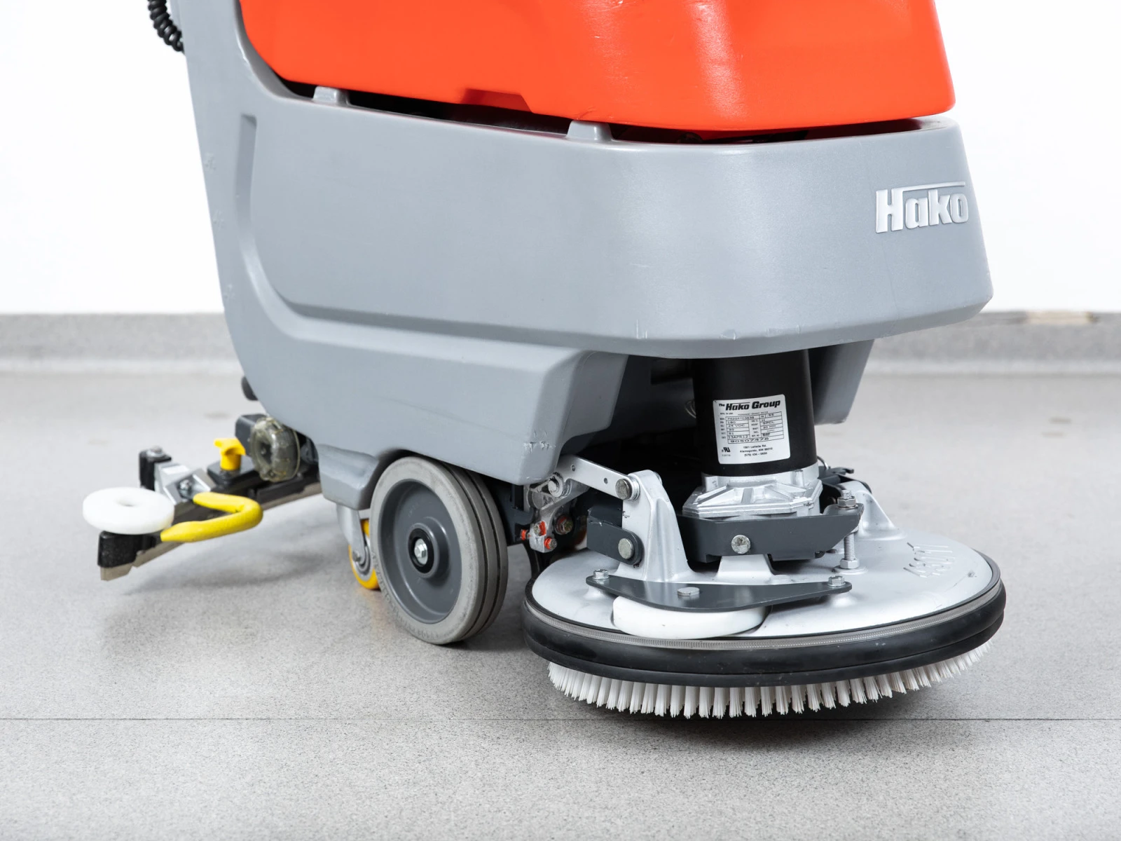      HAKO, Scrubmaster B45 TB430 | Mobile.bg   14