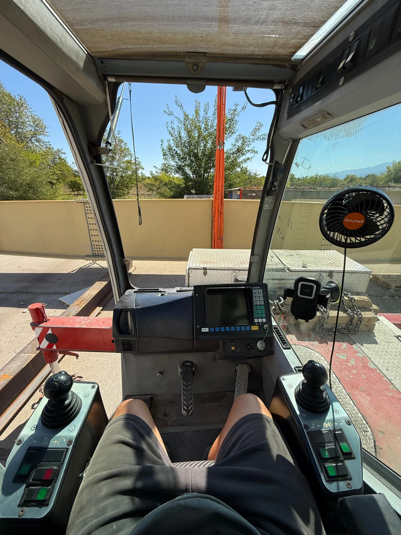 Автокран Друга марка Liebherr LTM 1060/2 - изображение 6