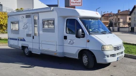 ����� �� �������� �� ������ Burstner �625