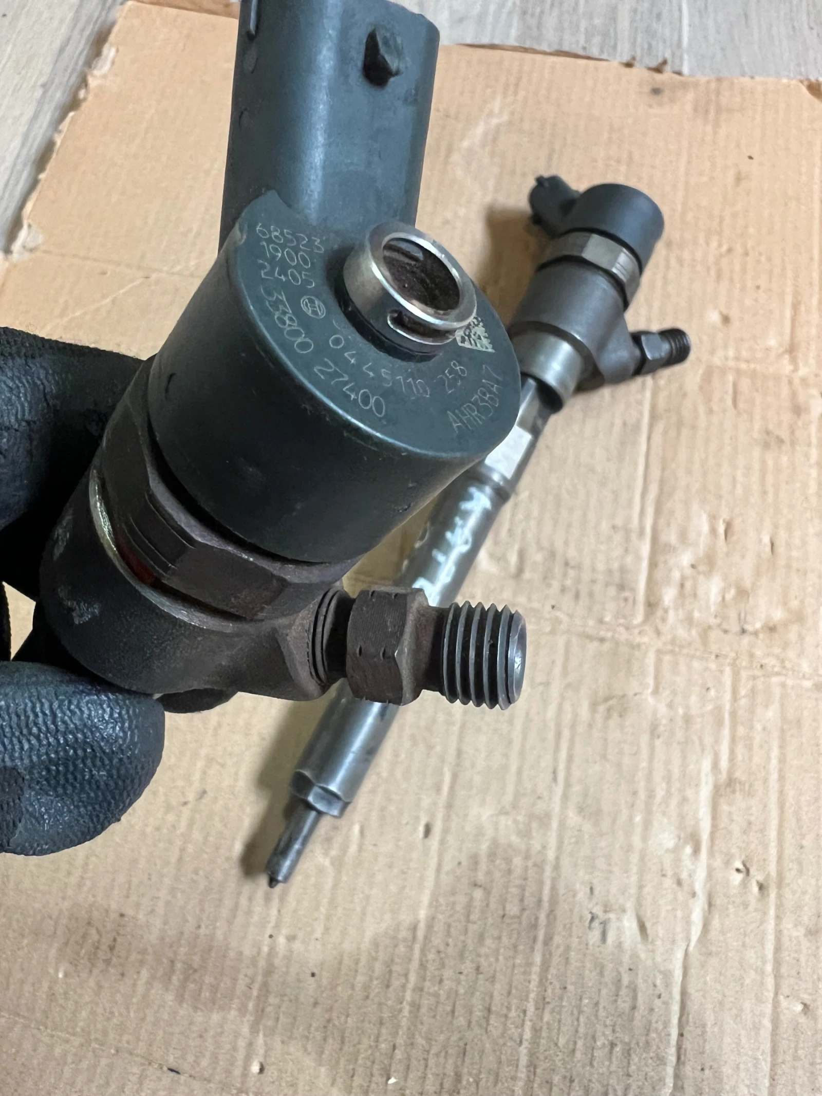 0445110258 ���� KIA HYUNDAI 2.0CRDI 0445110 258 33800-27400 | Mobile.bg � ����������� 1