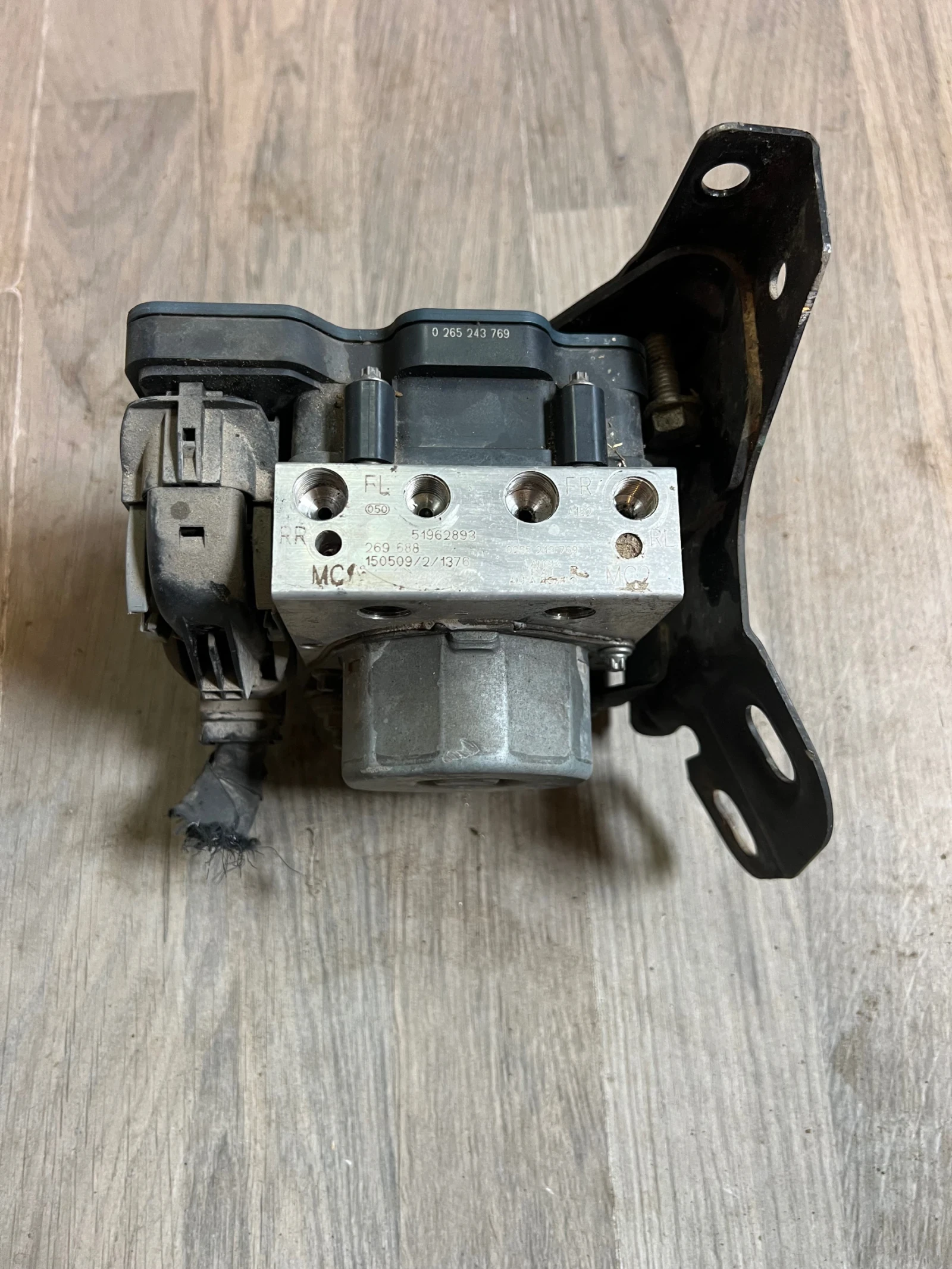 51962893 0265243769 ABS ����� PEUGEOT BIPPER CITROEN NEMO 0265243769 | Mobile.bg � ����������� 2