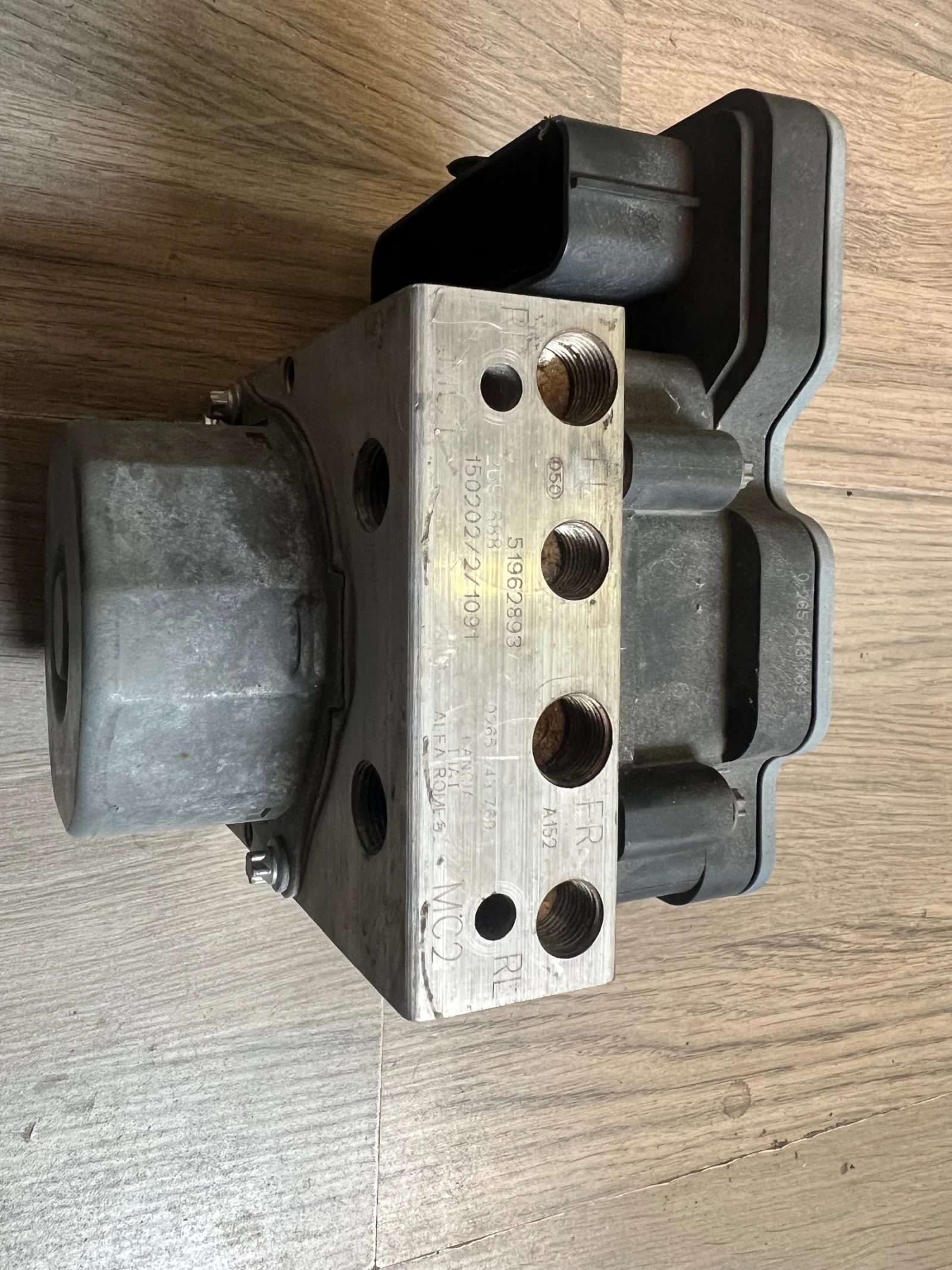 51962893 0265243769 ABS ����� PEUGEOT BIPPER CITROEN NEMO 0265243769 | Mobile.bg � ����������� 4