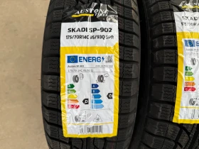 Гуми Зимни 175/70R14, снимка 2