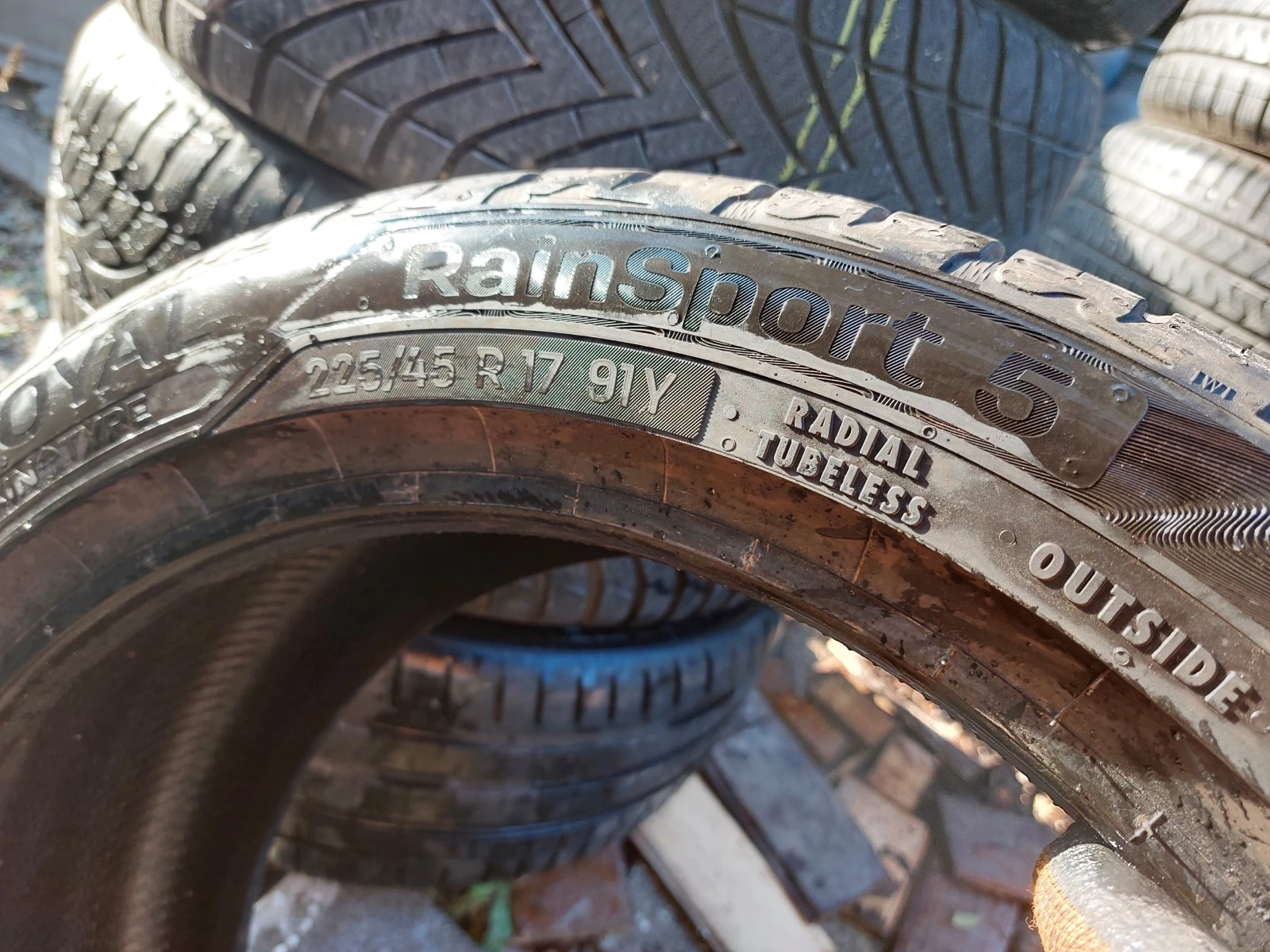 ���� 225/45R17 | Mobile.bg � ����������� 8