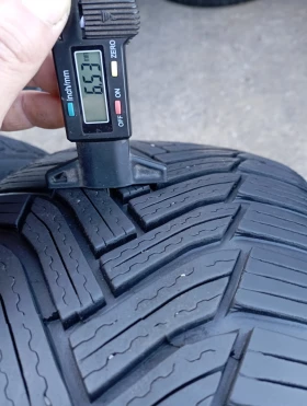 Гуми Зимни 225/55R17, снимка 10 - Гуми и джанти - 47493176