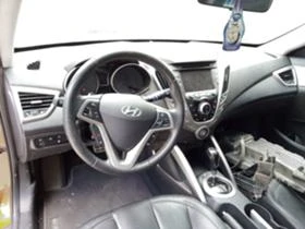Hyundai Veloster  1.6i бензин, снимка 4