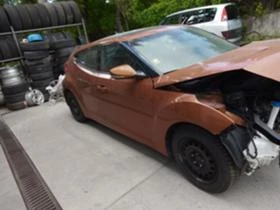 Hyundai Veloster  1.6i бензин, снимка 5