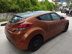 Hyundai Veloster  1.6i бензин, снимка 2