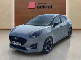 Ford Puma 1.0 EcoBoost mHEV