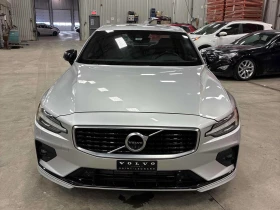 Volvo S60 R-Design* 360камери* Панорама* Дигитал* Подгрев* , снимка 5