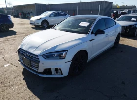 Audi S5, снимка 3