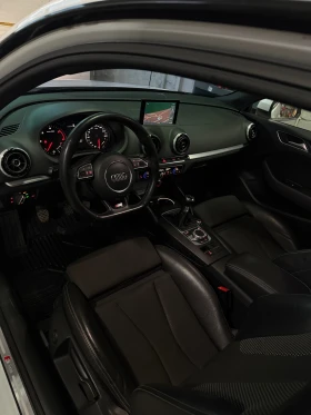 Audi A3 2.0TDI 3xS-Line, снимка 8