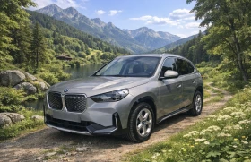 BMW iX1 eDrive20, снимка 3
