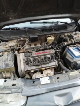 Alfa Romeo 146 1.4туинспарк, снимка 8