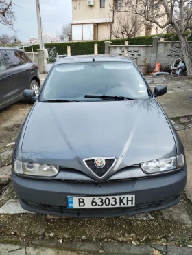 Alfa Romeo 146 1.4туинспарк, снимка 1