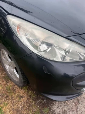 Peugeot 207 1.4 , снимка 10