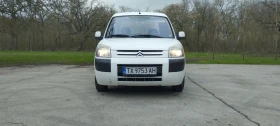 Citroen Berlingo БЕНЗИН ГАЗ, снимка 1