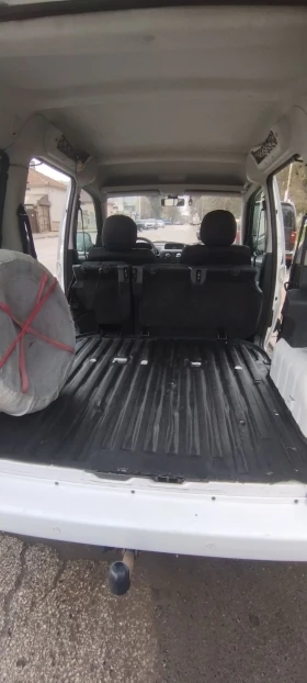 Citroen Berlingo БЕНЗИН ГАЗ, снимка 13