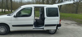 Citroen Berlingo БЕНЗИН ГАЗ, снимка 8
