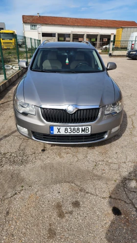 Skoda Superb 2.0TDI 170, снимка 1