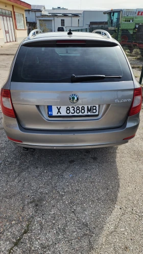 Skoda Superb 2.0TDI 170, снимка 4