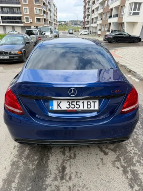 Mercedes-Benz C 450 AMG, снимка 2
