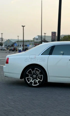 Rolls-Royce Ghost Standard, снимка 7