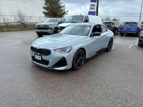 BMW 240 M XDRIVE * ПОДГРЕВ * ОТ ПРЕДСТАВИТЕЛСТВО, снимка 1