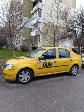 Dacia Logan, снимка 1