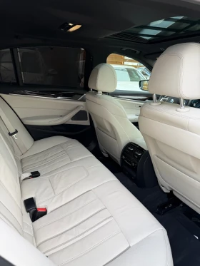 BMW 540 M-pack xDrive, снимка 14