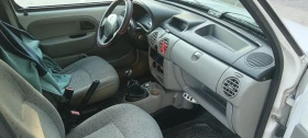Renault Kangoo 1.9 dizel, снимка 9