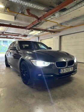 BMW 328 xdrive m performance , снимка 8