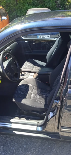 Mercedes-Benz E 240, снимка 10