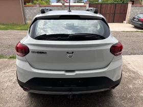 Dacia Sandero 1.0T AVTOMAT STEPWAY SWISS, снимка 6